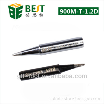 BEST-900M-T-1.2D 936 soldering iron tips for 936 soldering iron good quality soldering iron tips